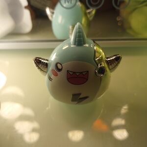 Lankybox series 3 Mystery figure blind Bag cyborg thicc shark fig